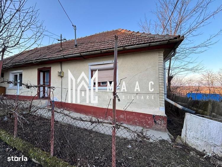 Casă cu 4 camere în Ohaba