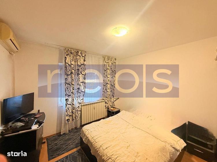 Apartament cu 4 camere decomandat în Rahova