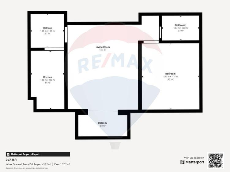 COMISION 0% | Apartament cu 2 camere de vanzare | Zona C... - 11