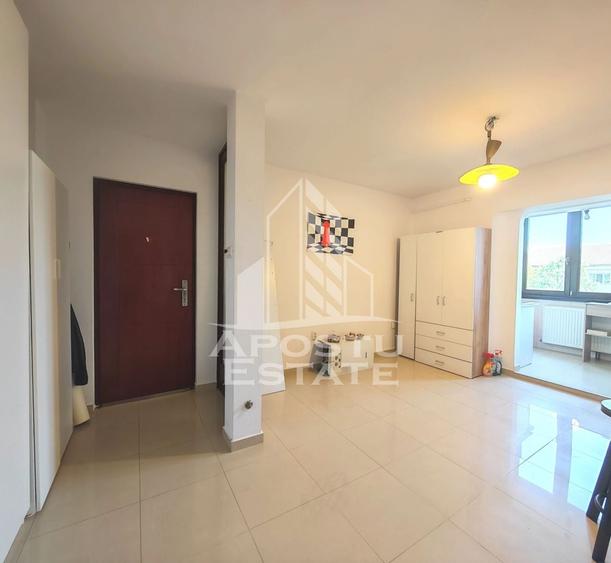 Apartament cu 2 camere decomandat, mobilat în Bucovina