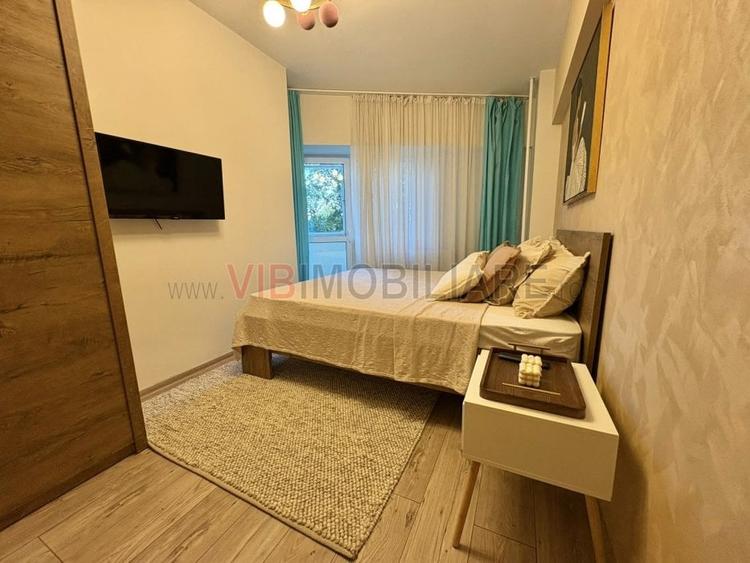 Apartament cu 2 camere decomandat în Crângași