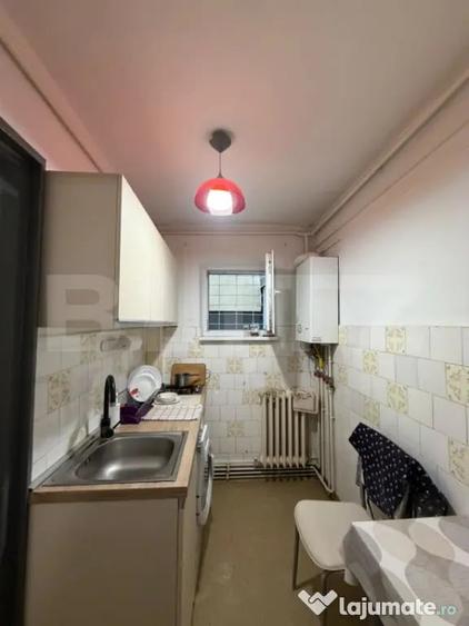 Apartament cu 2 camere decomandat în Tudor