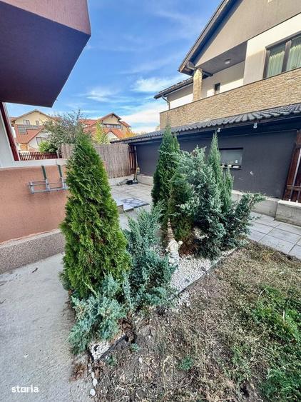 Apartament cu 3 camere în Sânpetru