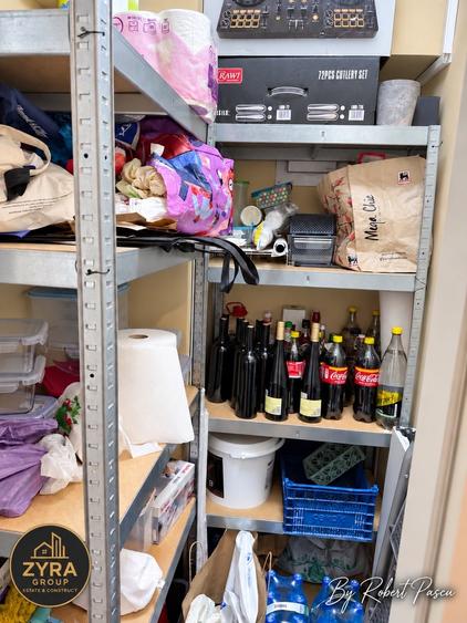 Apartament cu 4 camere decomandat în Lujerului