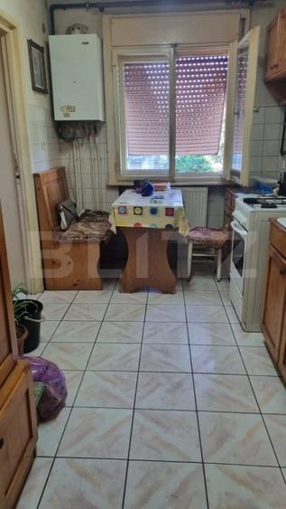Apartament cu 2 camere decomandat, mobilat în Solidarității — fotografia 3