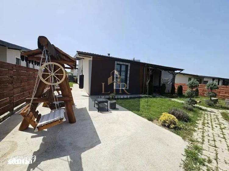 Casa 4 camere mobilata si utilata,garaj- Visan-Bucium- Iasi - 7
