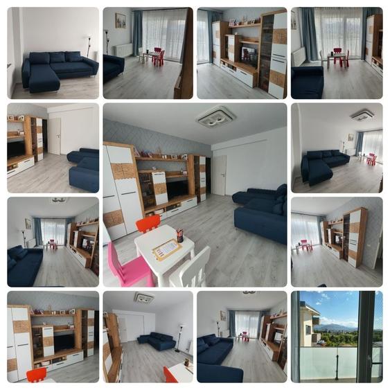 Apartament cu 3 camere decomandat în Central