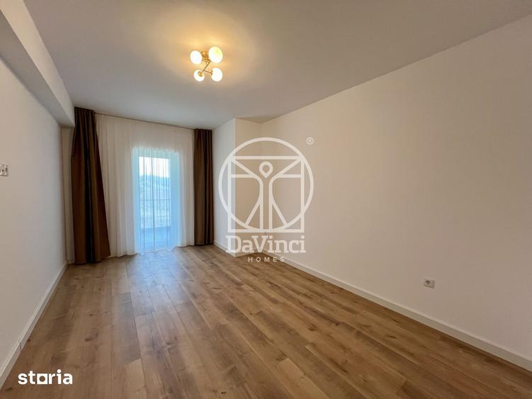 Apartament cu 2 camere în Vest