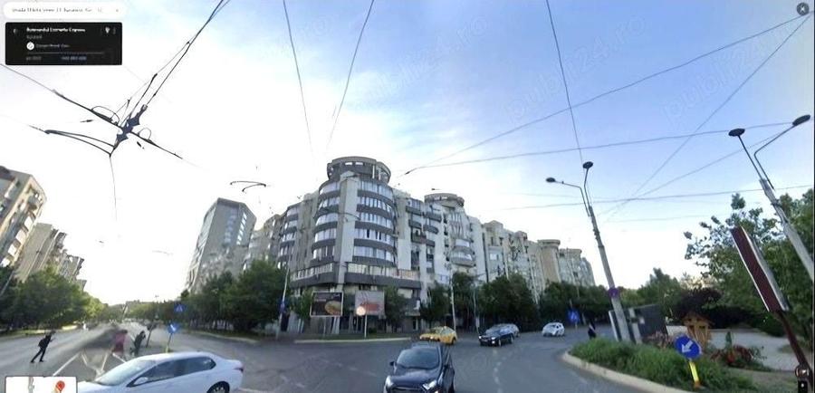 Apartament cu 4 camere decomandat, mobilat în Unirii