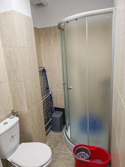 Garsonieră decomandată în Central