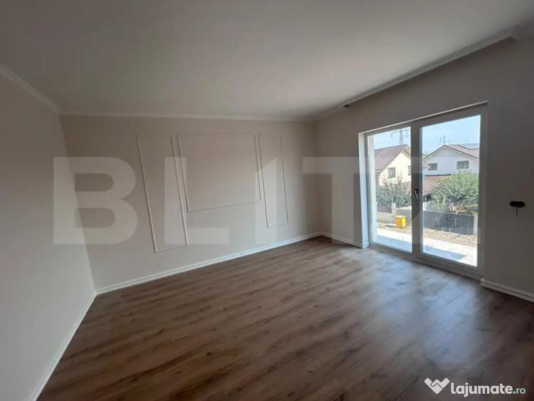 Casa cu 4 camere, P+1, 144 mp utili, Damila - 3
