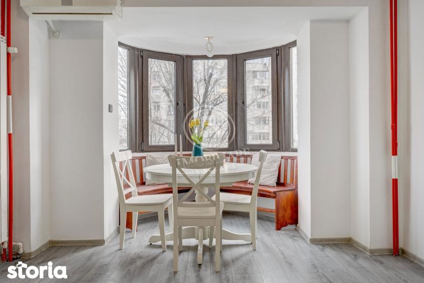 Apartament 3 camere | Bulevardul Decebal nr. 13 | Metrou Muncii 350 - 9
