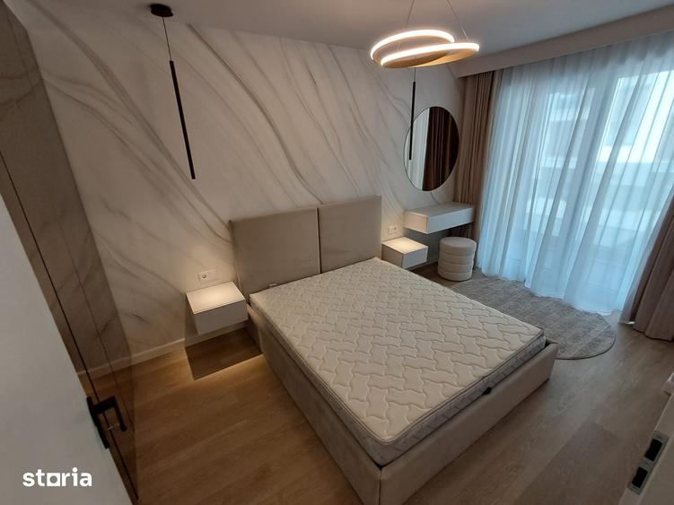 Apartament cu 2 camere decomandat în Gheorgheni