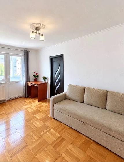 Apartament cu 2 camere nedecomandat în Aradul Nou