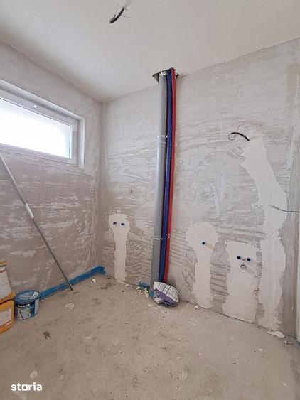 Duplex P+E, 5 cam, sup. utila 119 mp, teren 247 mp cu CF in Floresti - 3