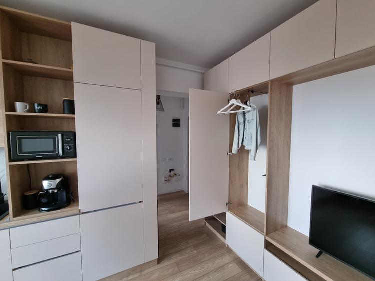 Apartament cu 2 camere decomandat în Grozăvești