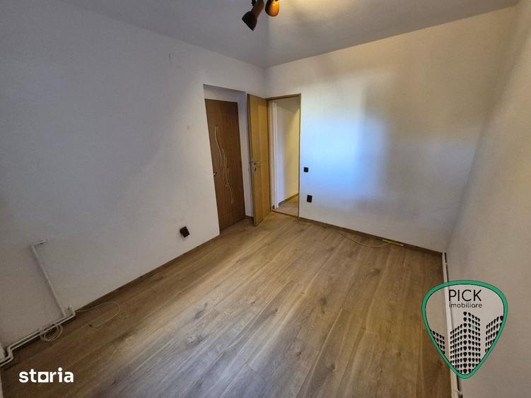 Apartament cu 2 camere decomandat în Budai