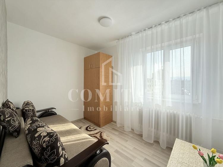 Apartament renovat 2 camere zona Poliția Rutieră - 4