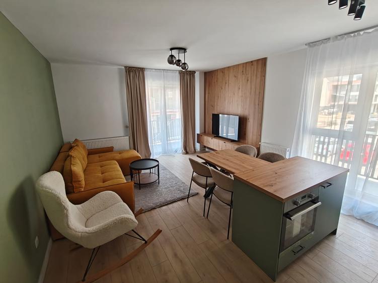 Apartament 3 camere semidecomandat zona Cetatii - 2