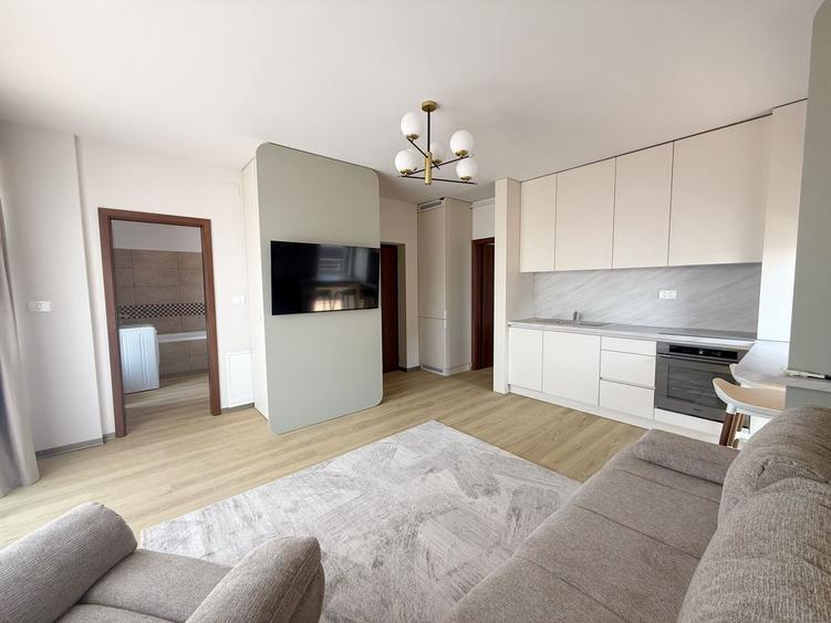 Apartament cu 2 camere în Braytim
