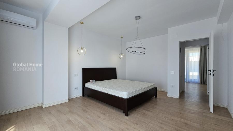 Casă cu 5 camere cu Teren 300 Mp în Tunari