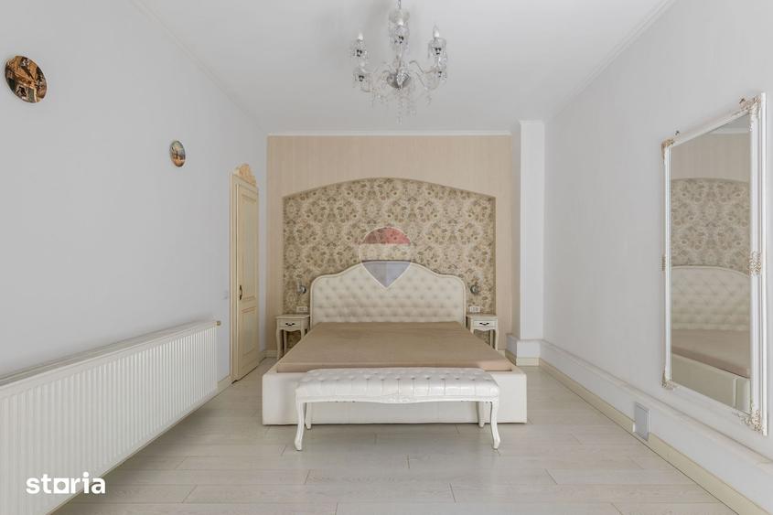 Apartament cu 3 camere în Central