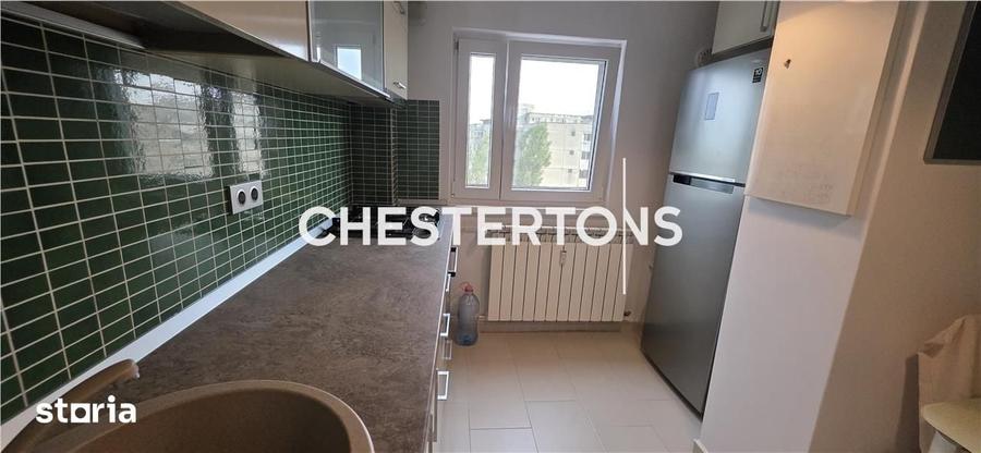 Apartament cu 3 camere în Tudor Vladimirescu