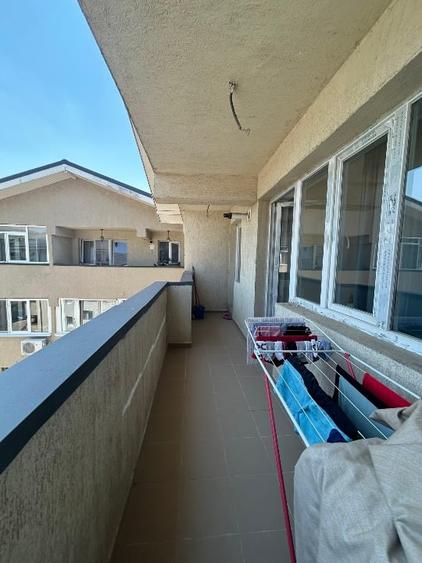 Apartament cu 2 camere decomandat, mobilat în Central