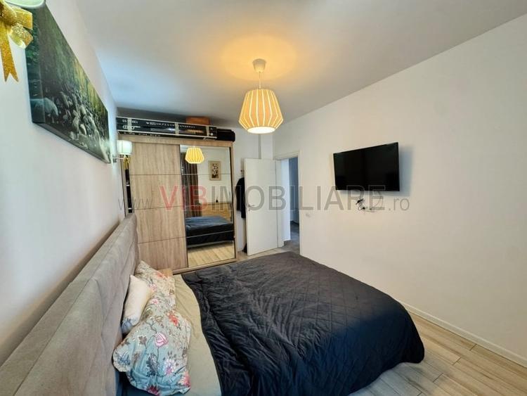 Apartament cu 2 camere decomandat în Militari