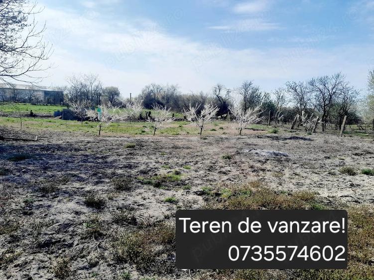 Teren de 1020 mp, în Becicherecu Mic