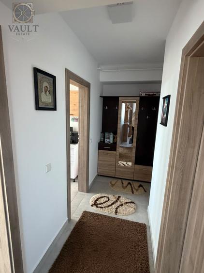 Apartament cu 2 camere decomandat, mobilat în Sălaj