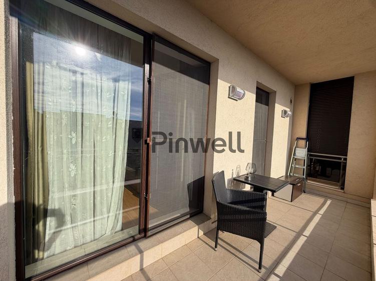 Apartament cu 2 camere semidecomandat, mobilat în Est