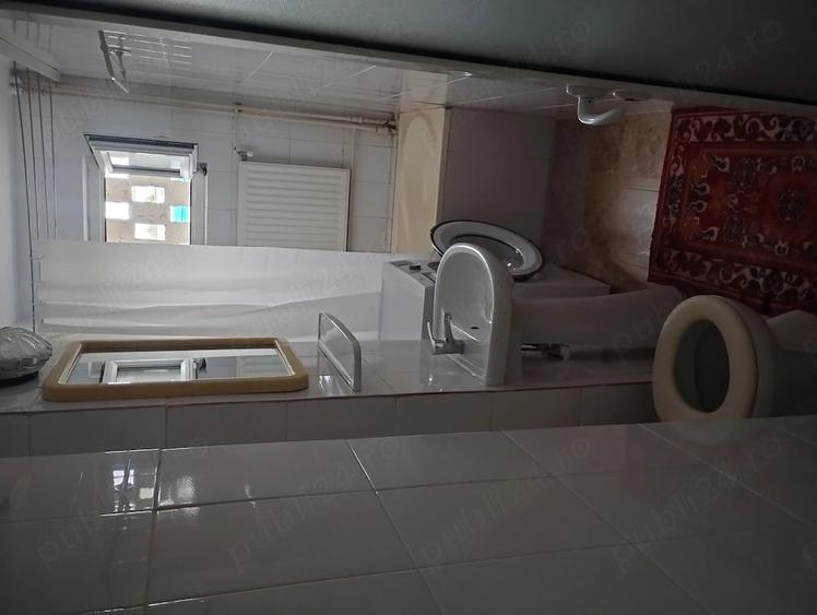 Apartament cu 2 camere semidecomandat, mobilat în Șagului