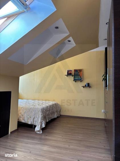 Apartament cu 4 camere, mobilat în Hipodrom 3