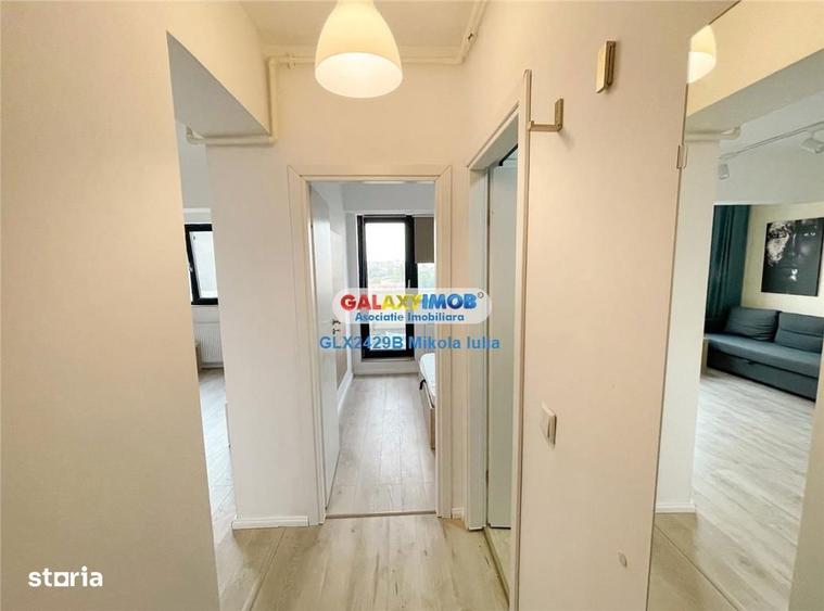 Apartament cu 2 camere, mobilat în Grozăvești