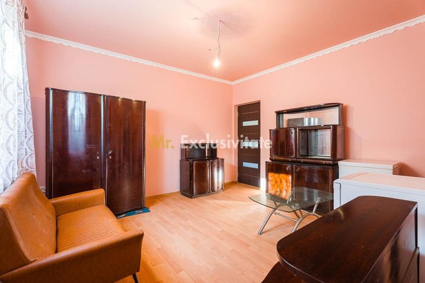 Casă individuală cu 3 camere cu Teren 466 Mp în Buturugeni