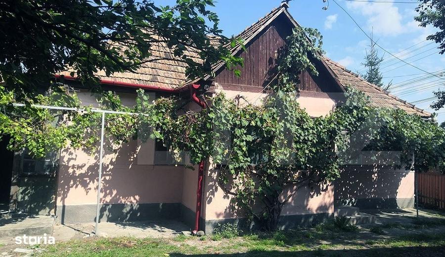 Casă cu 4 camere cu Teren 15277 Mp în Central