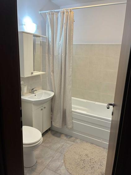 Proprietar inchiriez apartament 2 cam STUDIO 44mp et.4/5 TOT NOU 10 min mers metrou APARATORII PATRIEI M2 + parcare pt cei cu masina - 3
