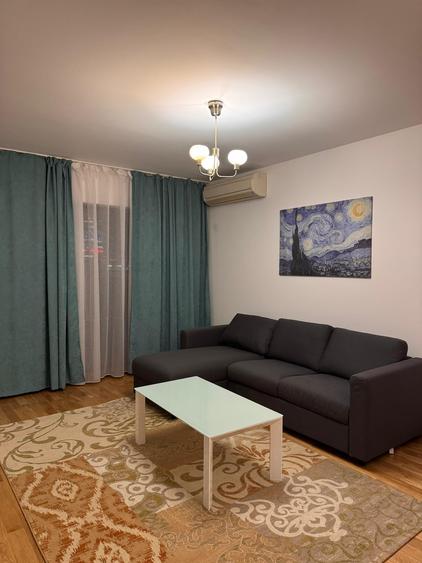 Apartament cu 2 camere decomandat în Pipera