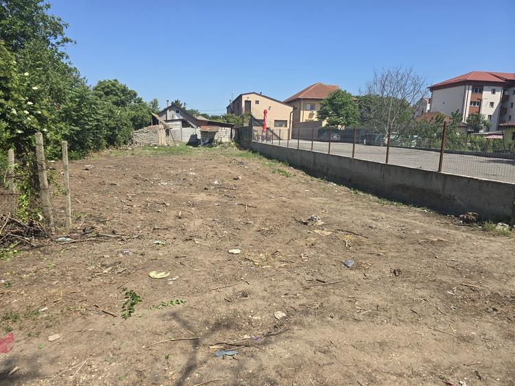 Spațiu comercial, în Mihail Kogălniceanu