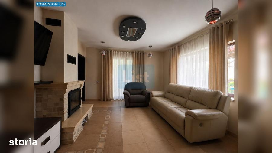 Casă cu 4 camere cu Teren 500 Mp în Bârnova