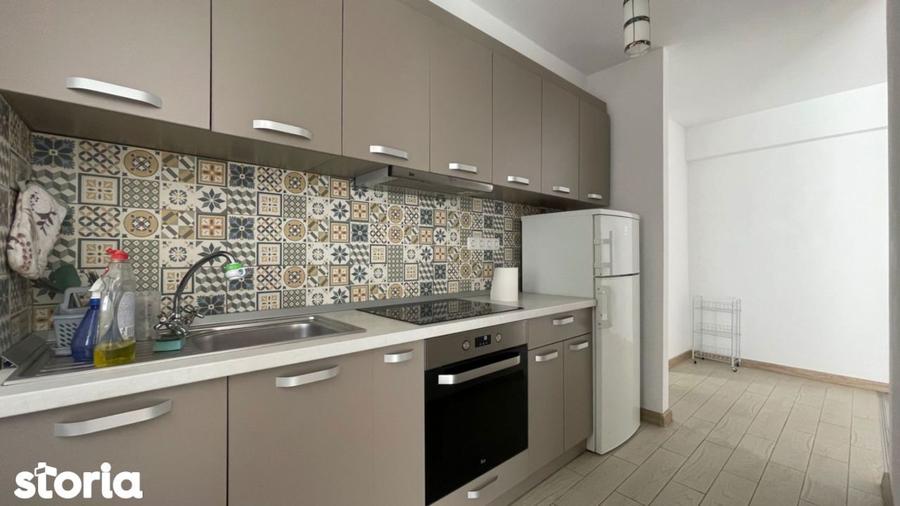 Apartament cu 2 camere în Nufărul
