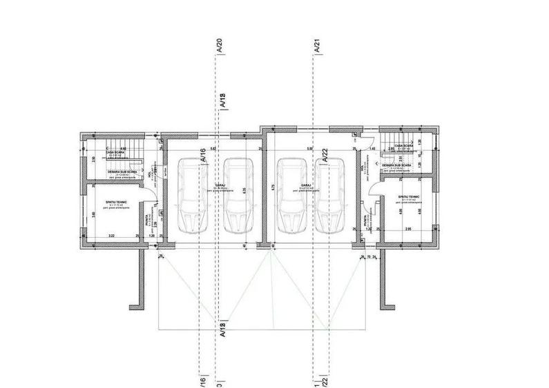 Teren autorizat pentru casa duplex | 192mp util | Borhanci - 5