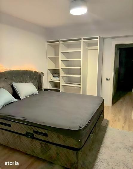 Apartament cu 2 camere semidecomandat, mobilat în Gara