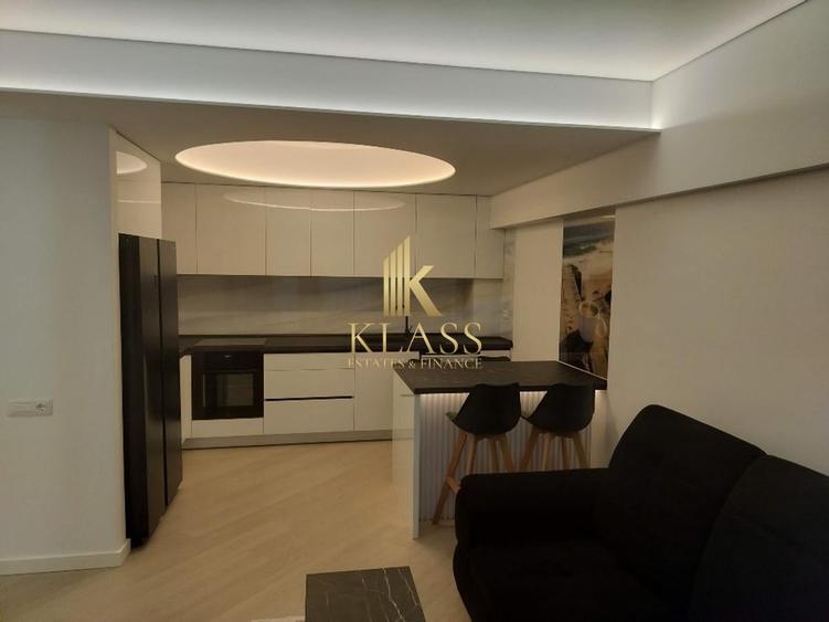 Apartament cu 3 camere decomandat, mobilat în Pipera — fotografia 1