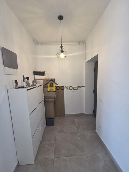 Apartament cu 2 camere decomandat, mobilat în Mihai Bravu