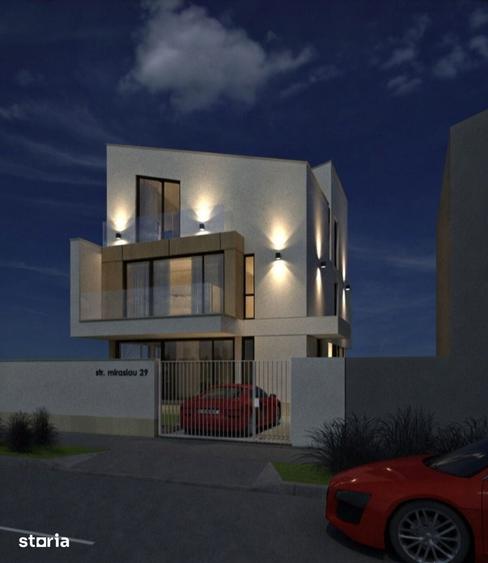 Casă cu 4 camere cu Teren 135 Mp în Ultracentral