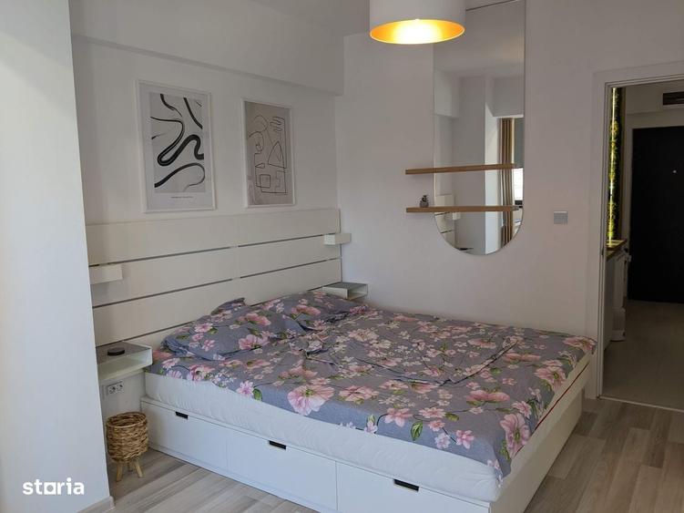 Apartament cu 2 camere în Tudor Vladimirescu