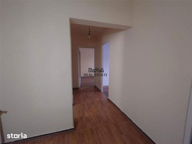 Apartament cu 3 camere în Ultracentral