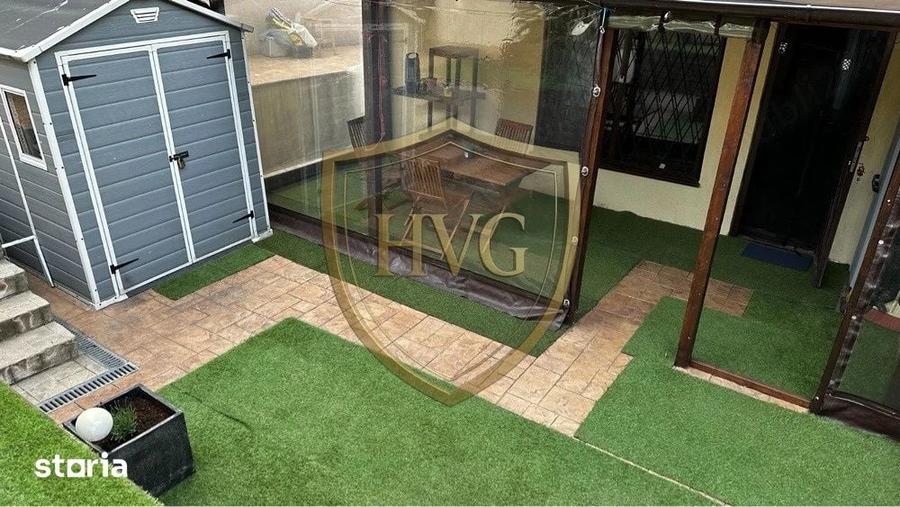 Apartament cu 2 camere semidecomandat în Bucureștii Noi